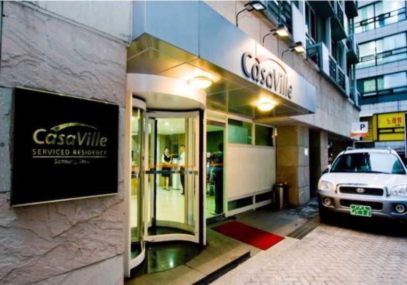 Casaville Samsung Residence Σεούλ Εξωτερικό φωτογραφία
